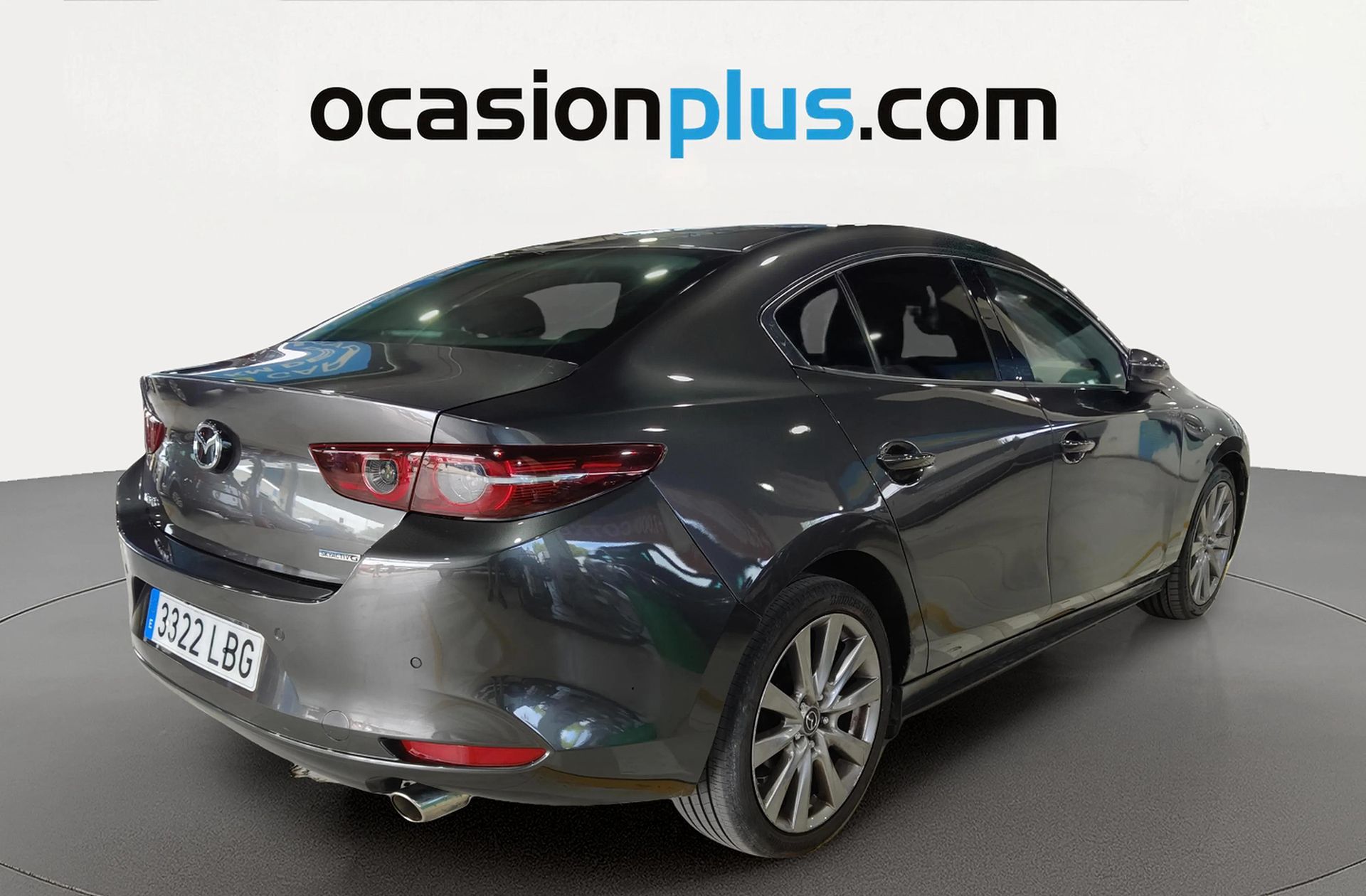 Mazda Mazda3 2.0 e-SKYACTIV-G Zenith - foto 4