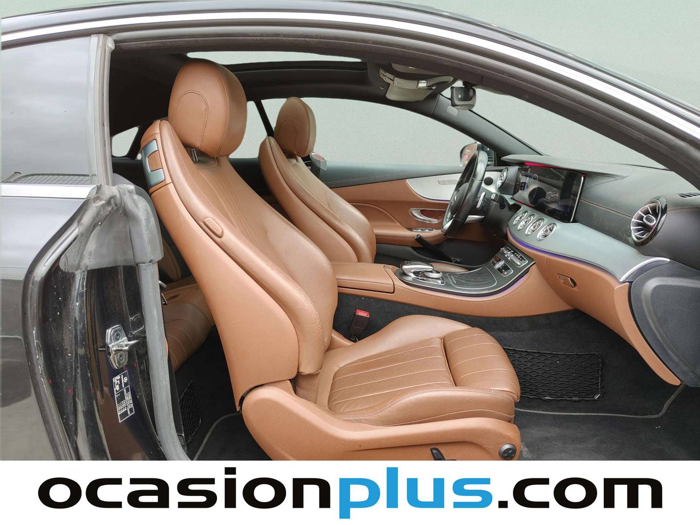 Mercedes Clase E Mercedes-Benz Clase E 220 d Coupe (194 CV) Pack AMG automático