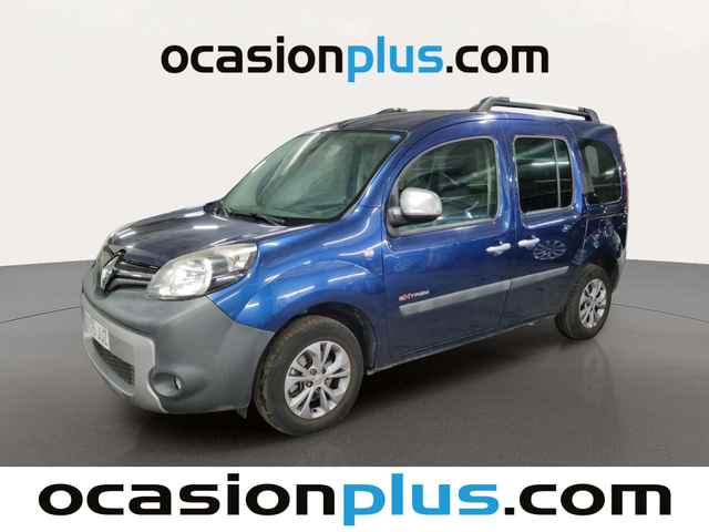 Comprar Coche Renault Kangoo combi Segunda Mano