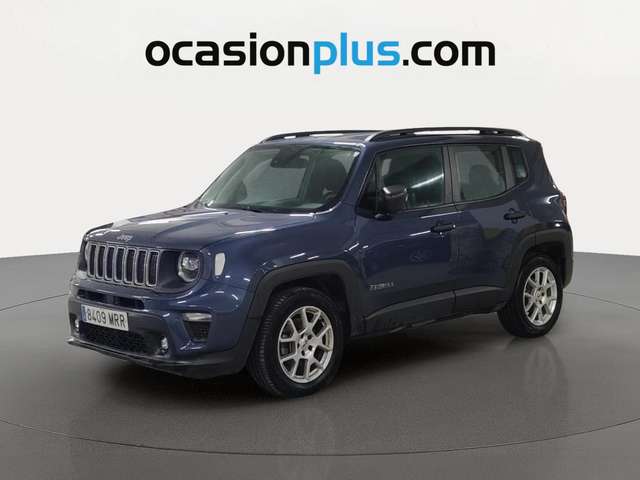Jeep Renegade eHybrid 1.5 Altitude DCT (130 CV) de segunda mano