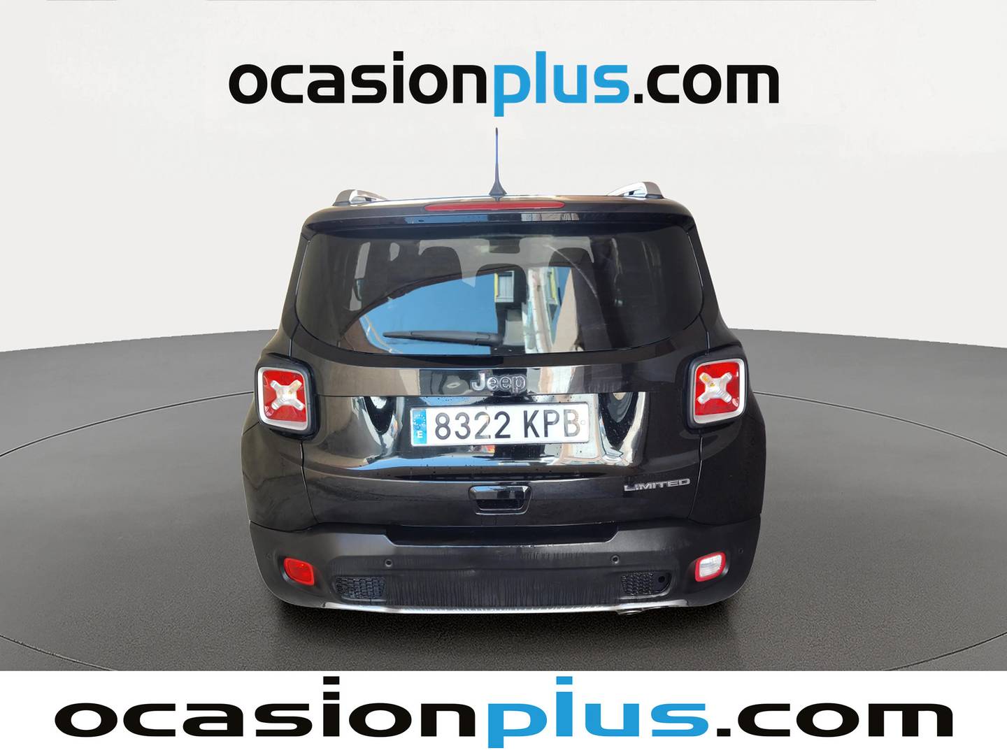 Jeep Renegade Jeep Renegade 1.6 Multijet Limited 4x2 (120 CV) km 0