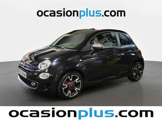 Fiat 500c Seminuevos Málaga
