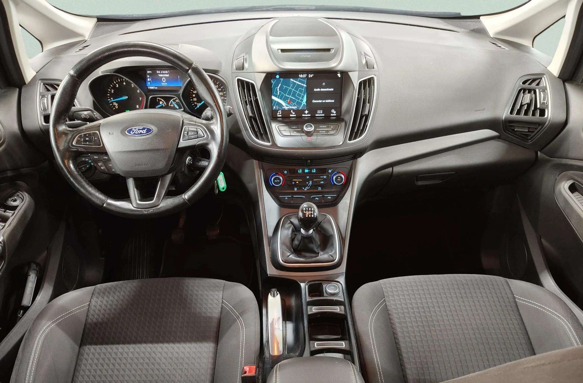 Ford C-Max 1.0 EcoBoost Trend+ - foto 6