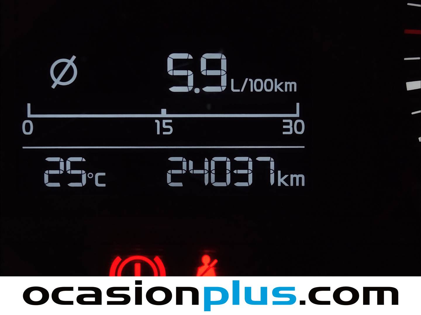 KIA Stonic KIA Stonic 1.2 DPi Concept (84 CV) seminuevo