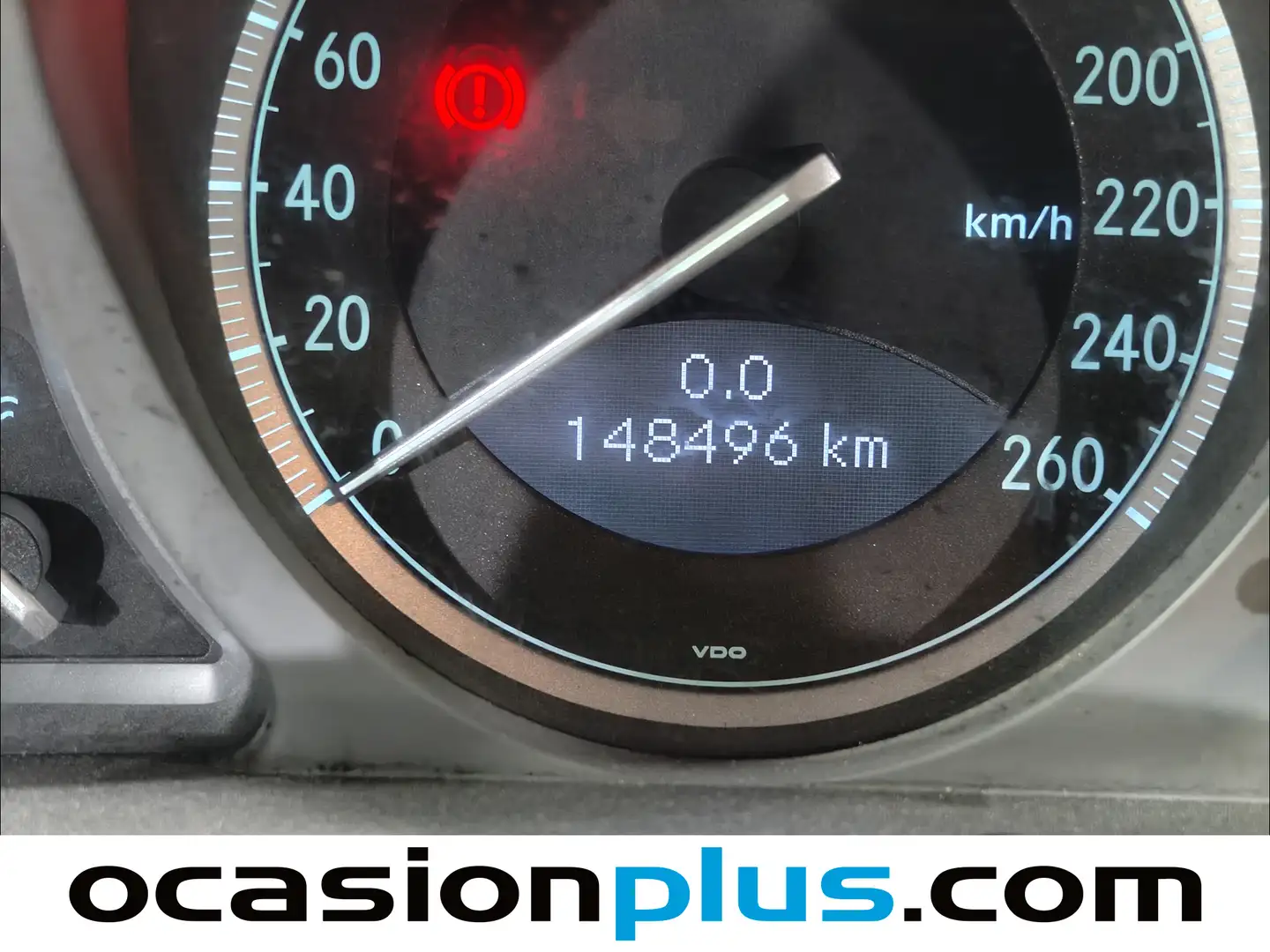 Foto Mercedes Clase SL Mercedes-Benz Clase SL SL 500 (306 CV)