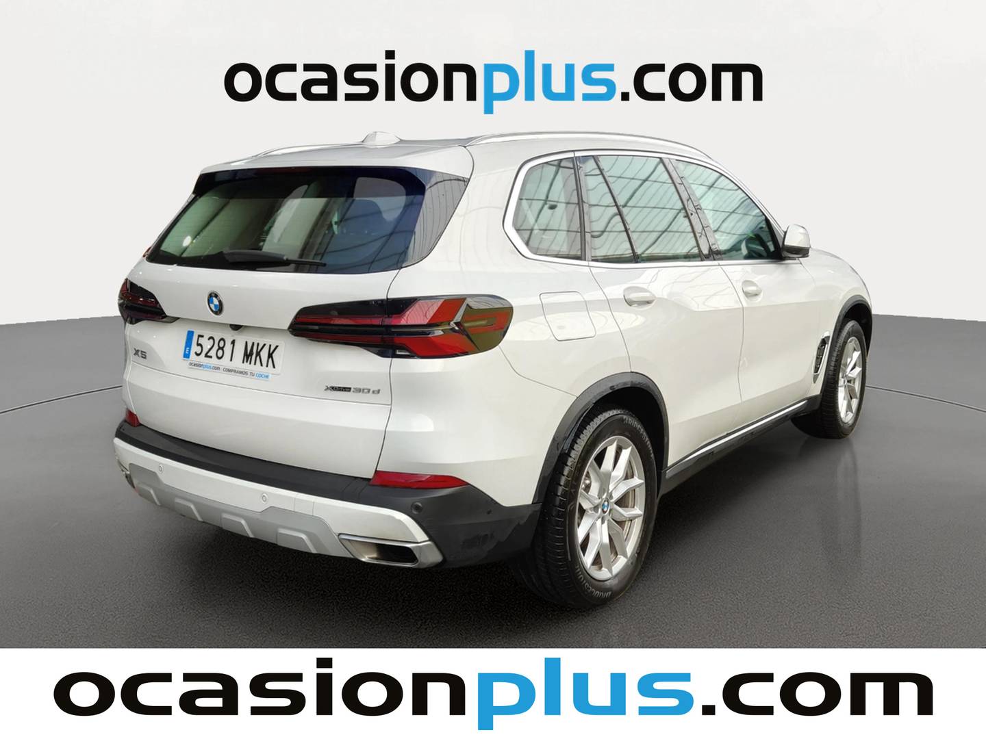 Foto BMW X5 BMW X5 xDrive30d xLine (298 CV)