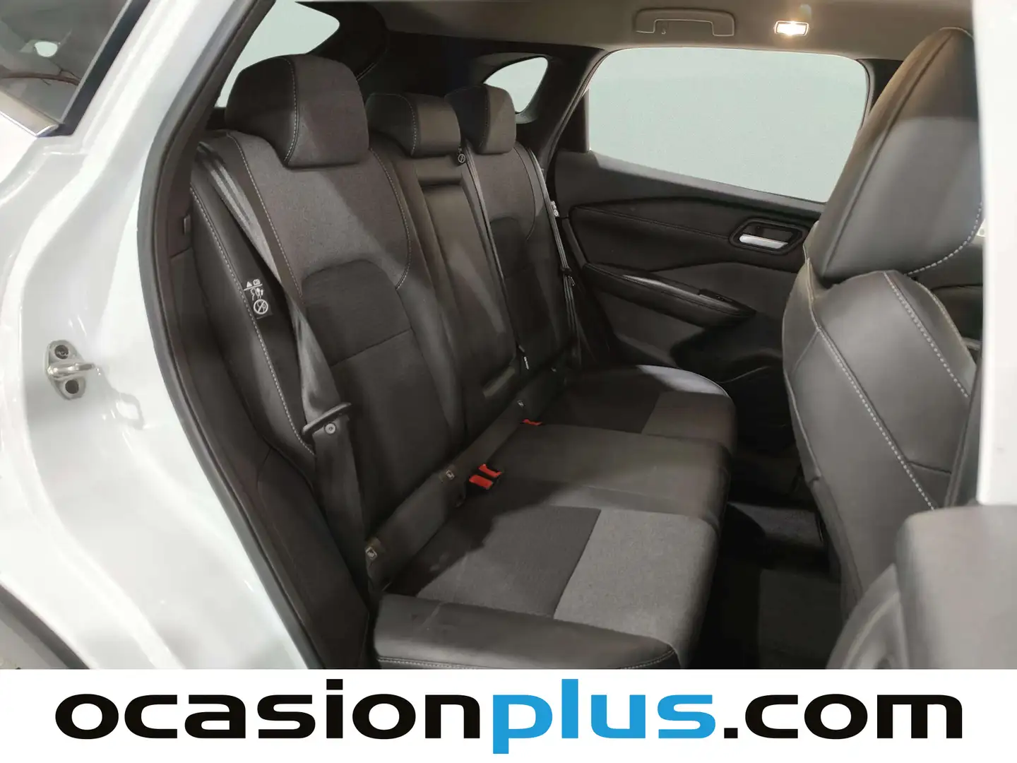 Foto Nissan QASHQAI Nissan Qashqai DIG-T 160 N-Connecta 4x2 CVT (158 CV)