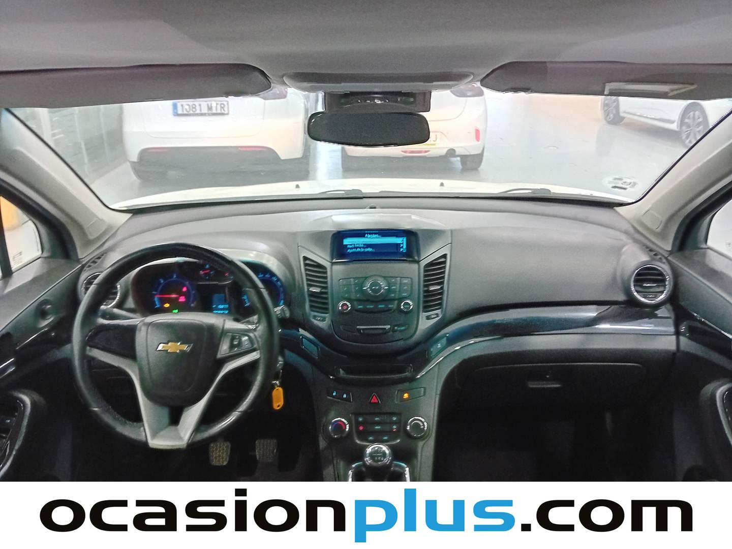 Foto Chevrolet Orlando Chevrolet Orlando 2.0 VCDI LT  (130 CV)