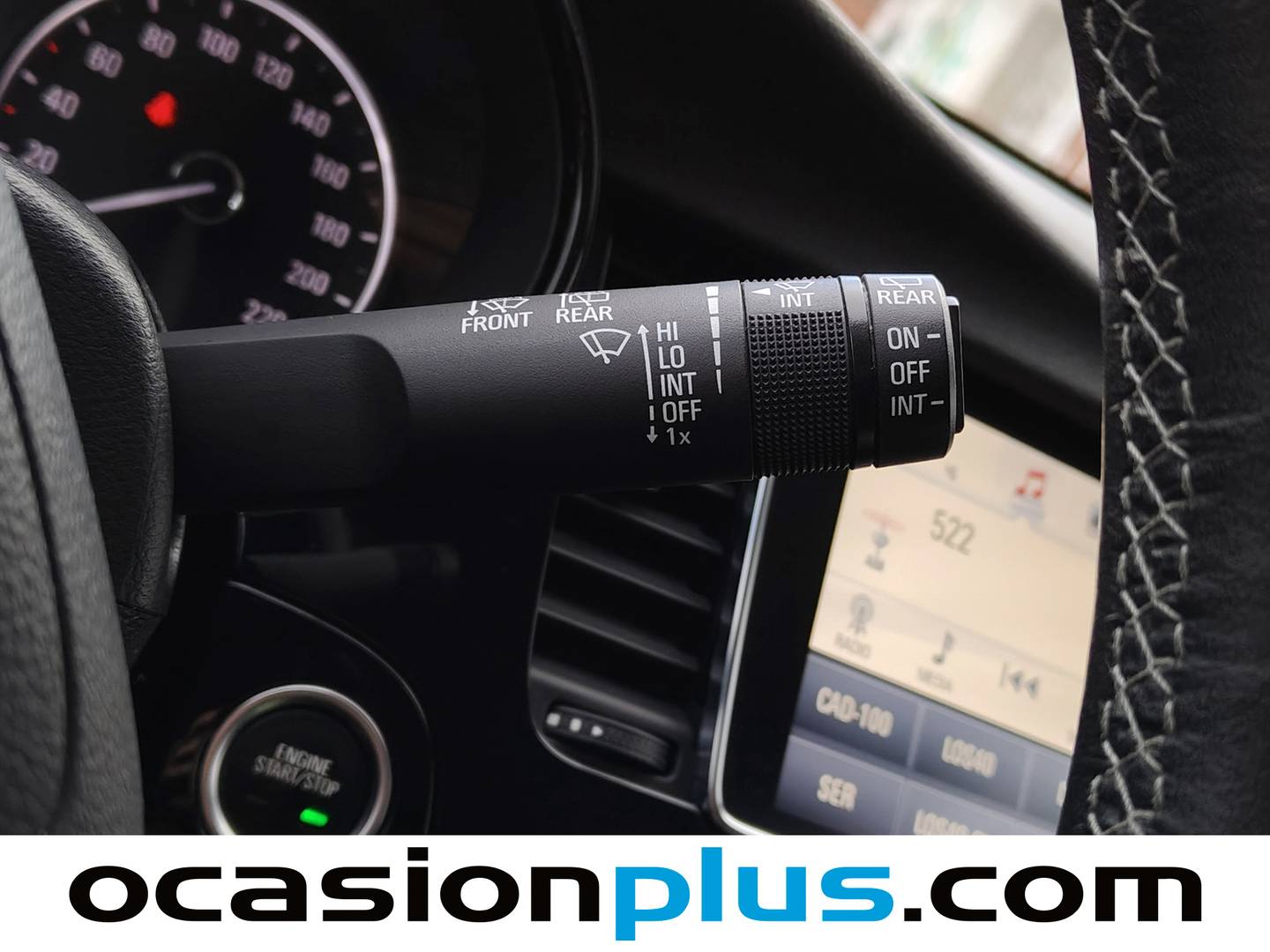 Foto Opel Mokka X Opel Mokka X 1.6 CDTi S&S Excellence 4X2 (136 CV)