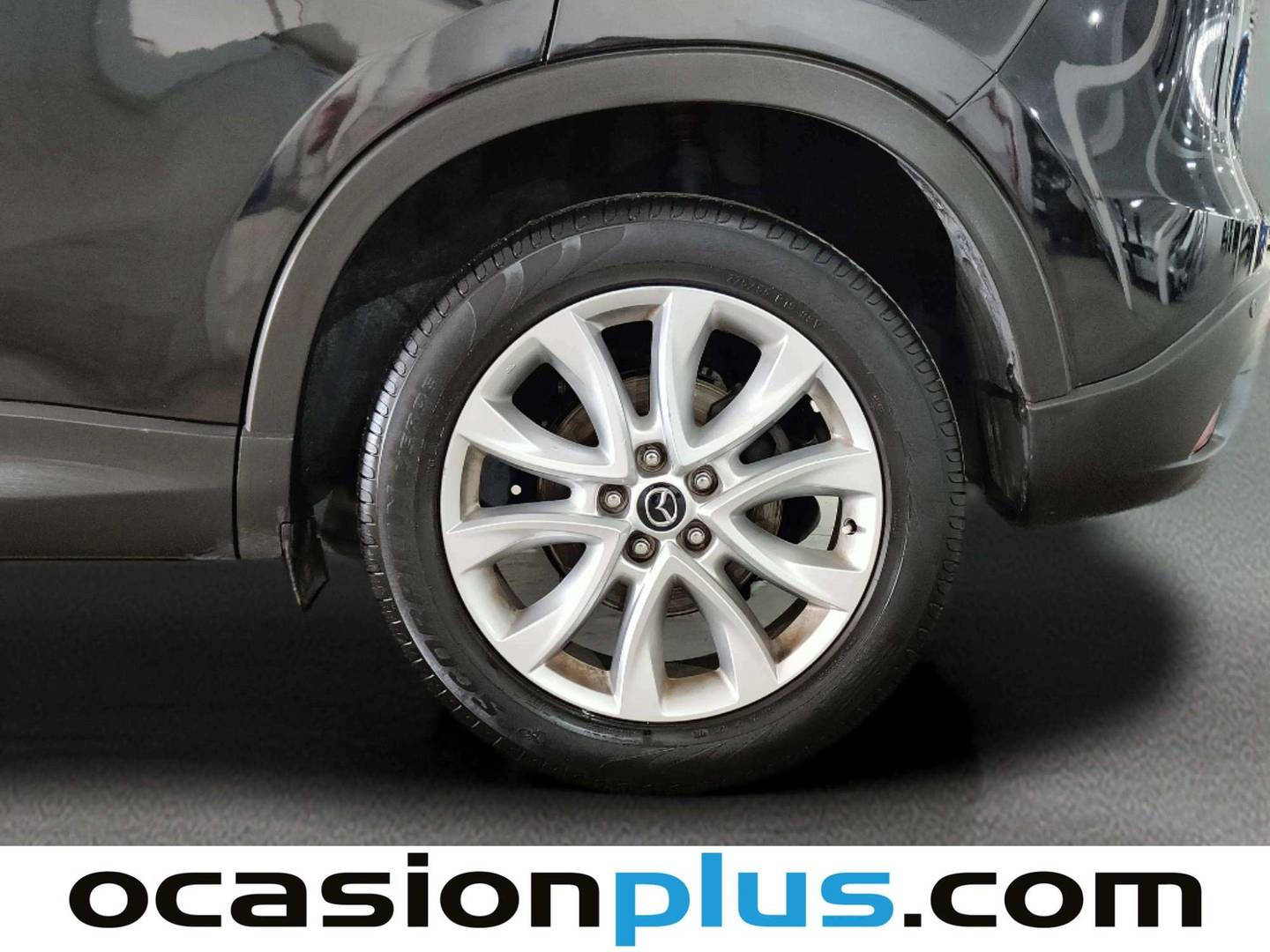 Mazda CX-5 Mazda CX-5 2.2 DE Luxury 4WD AT (175 CV) de ocasión