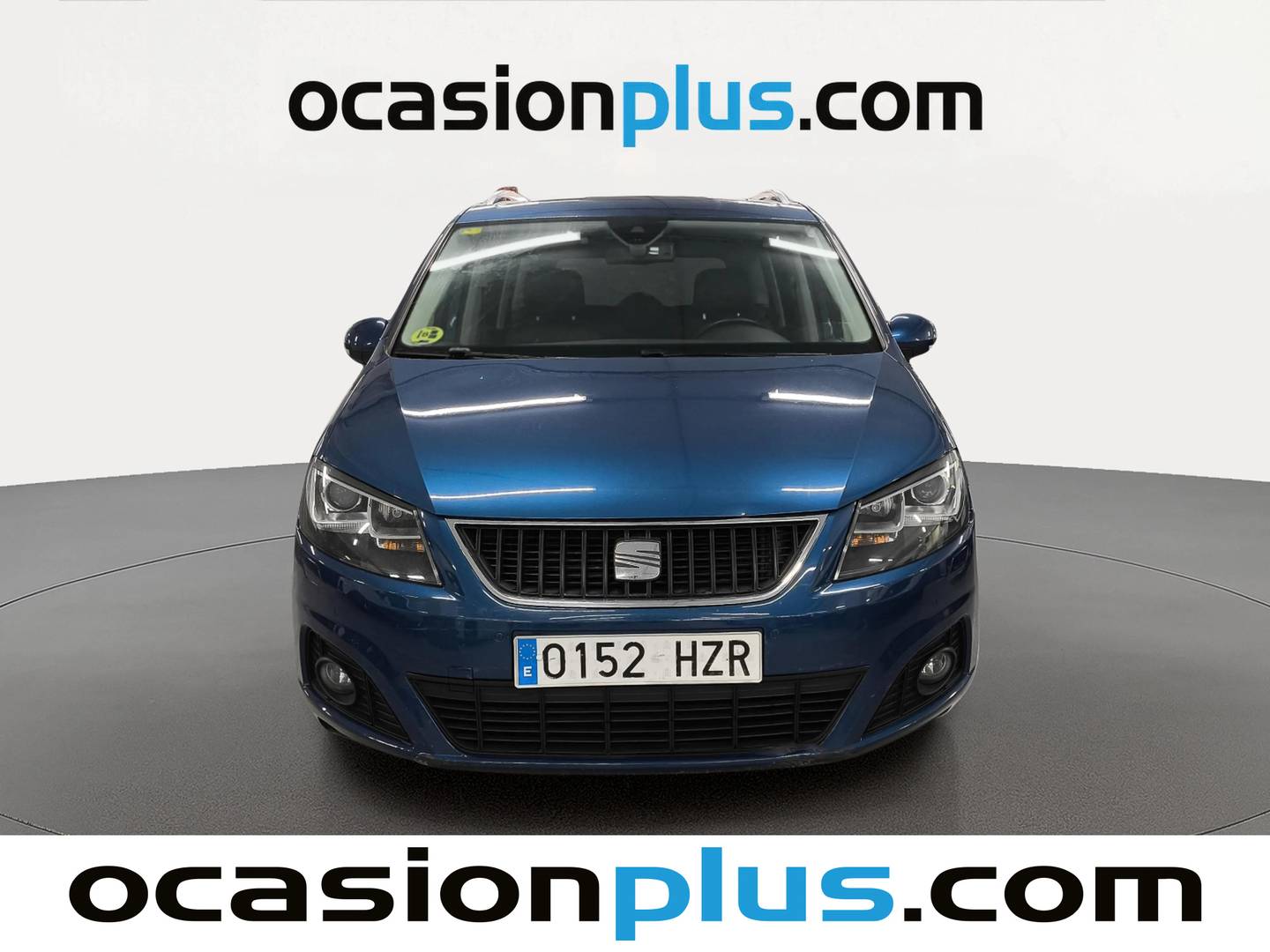 Seat Alhambra Seat Alhambra 2.0 TDI S&S Style DSG (177 CV) 7 Plazas 177cv