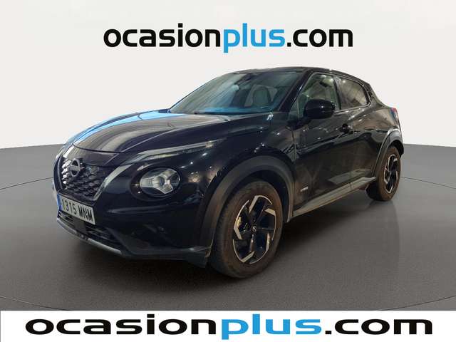 Nissan JUKE 1.6 Hybrid N-Connecta Auto (143 CV) de segunda mano