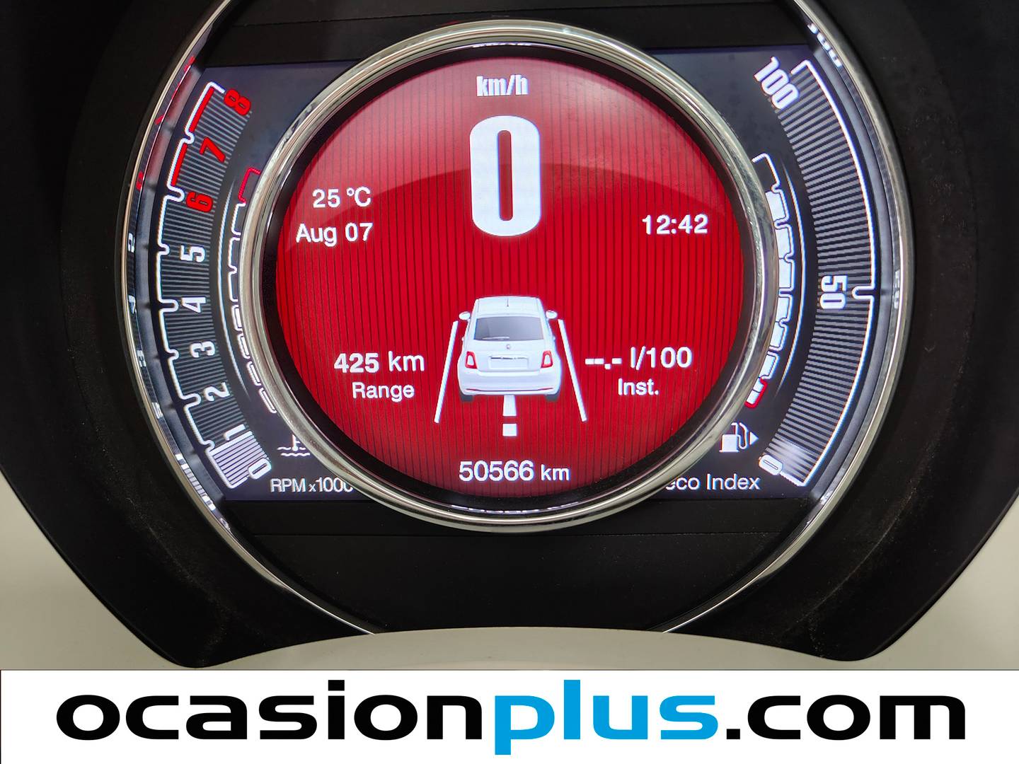 Fiat 500 Fiat 500 1.0 Hybrid Dolcevita (70 CV) 70cv
