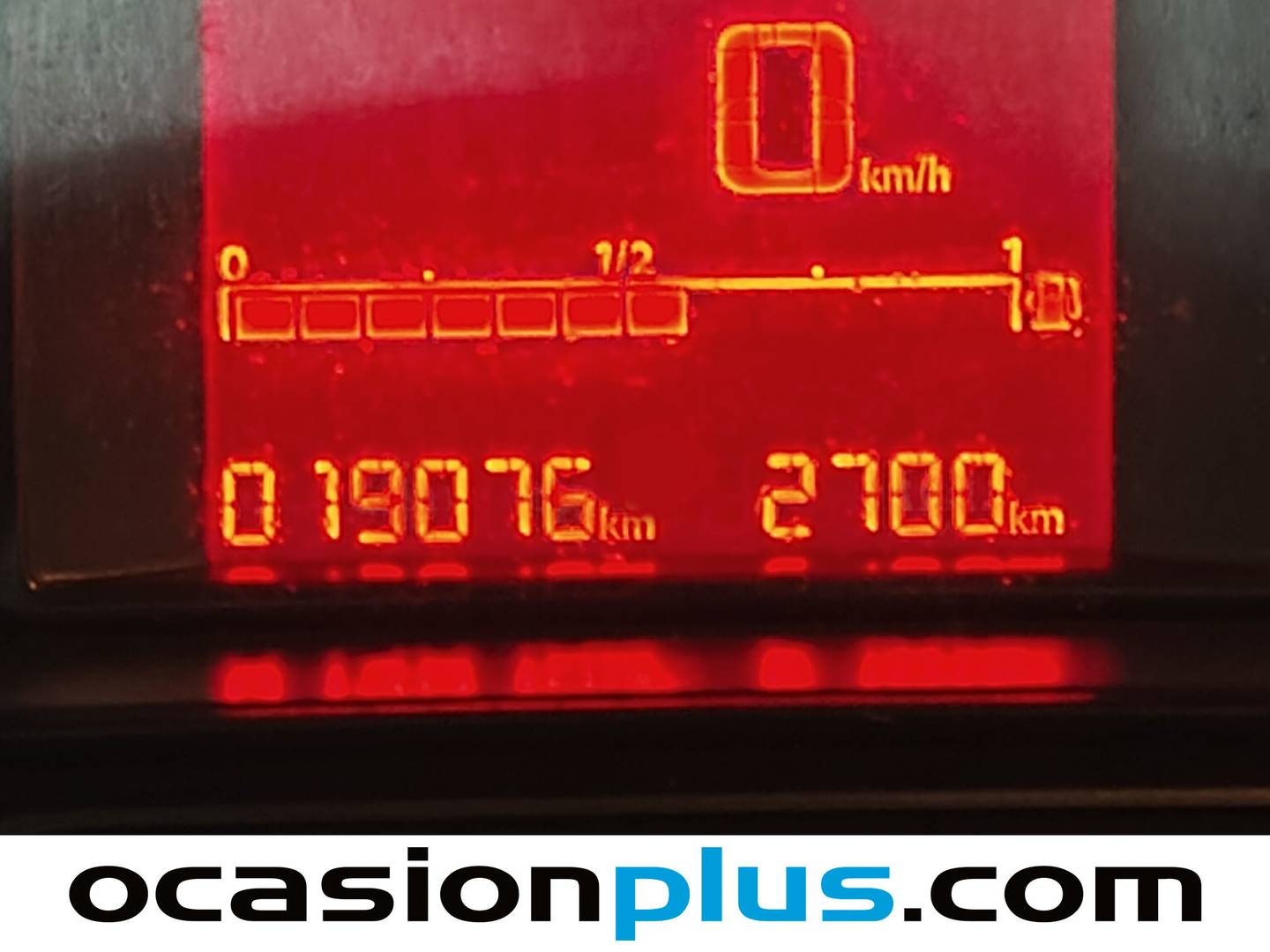 Citroën Berlingo Citroën Berlingo Furgon BlueHDi 100 Talla M Control (102 CV) seminuevo