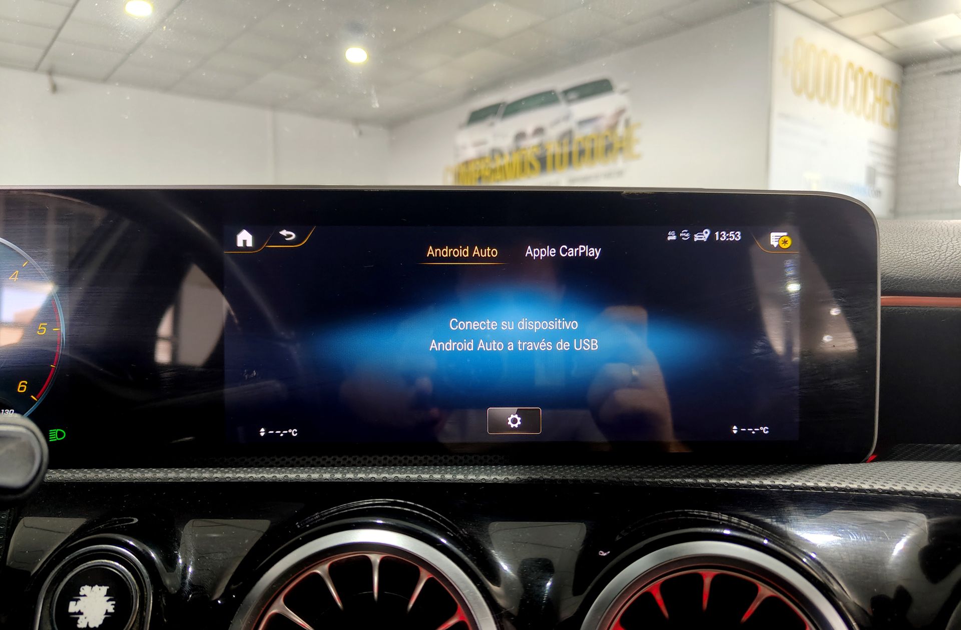 Mercedes-Benz Clase A 220 d Pack AMG - foto 10