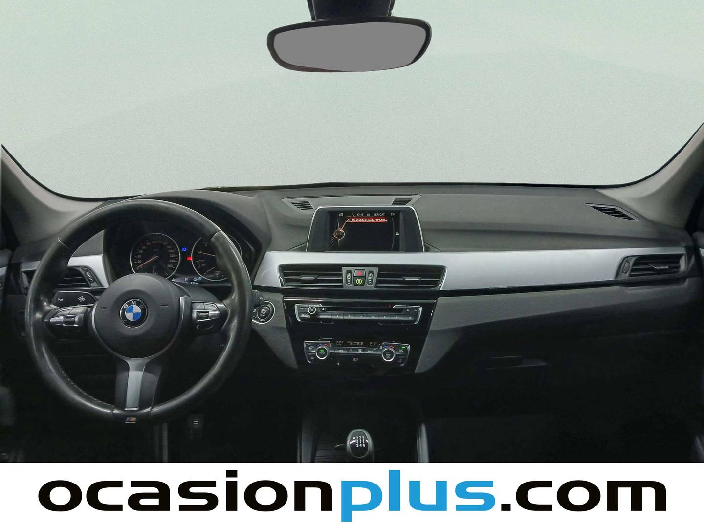 BMW X1 BMW X1 sDrive18i (136 CV) de ocasión