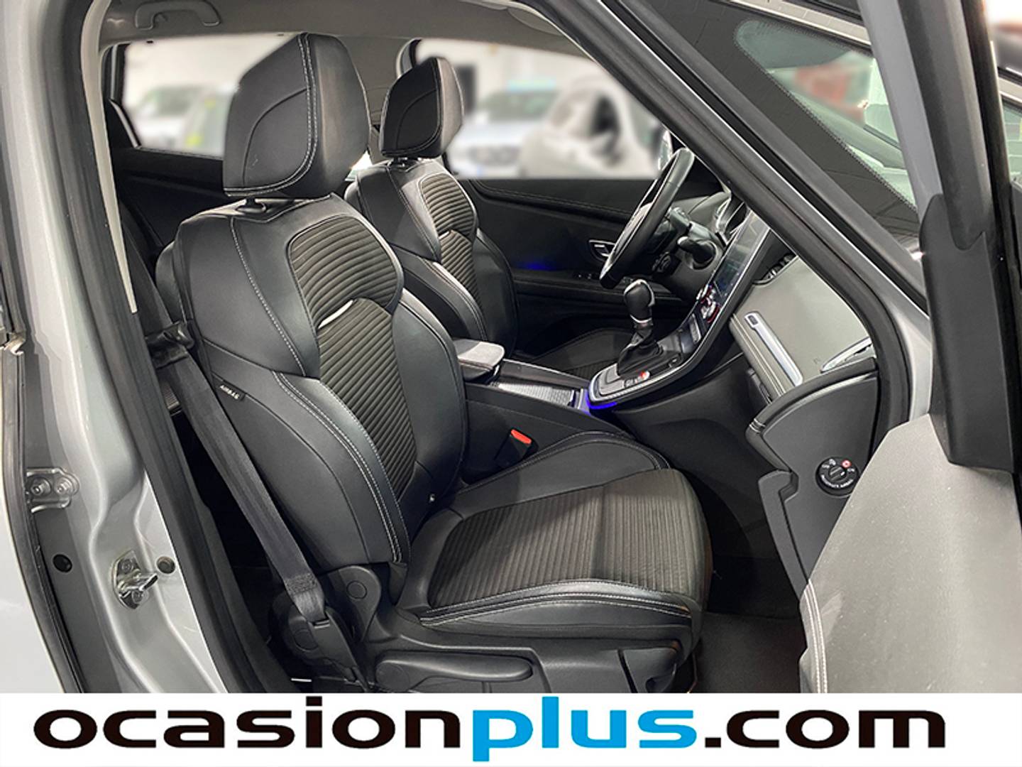 Foto Renault Scénic Renault Scenic Zen TCe (160 CV) GPF EDC