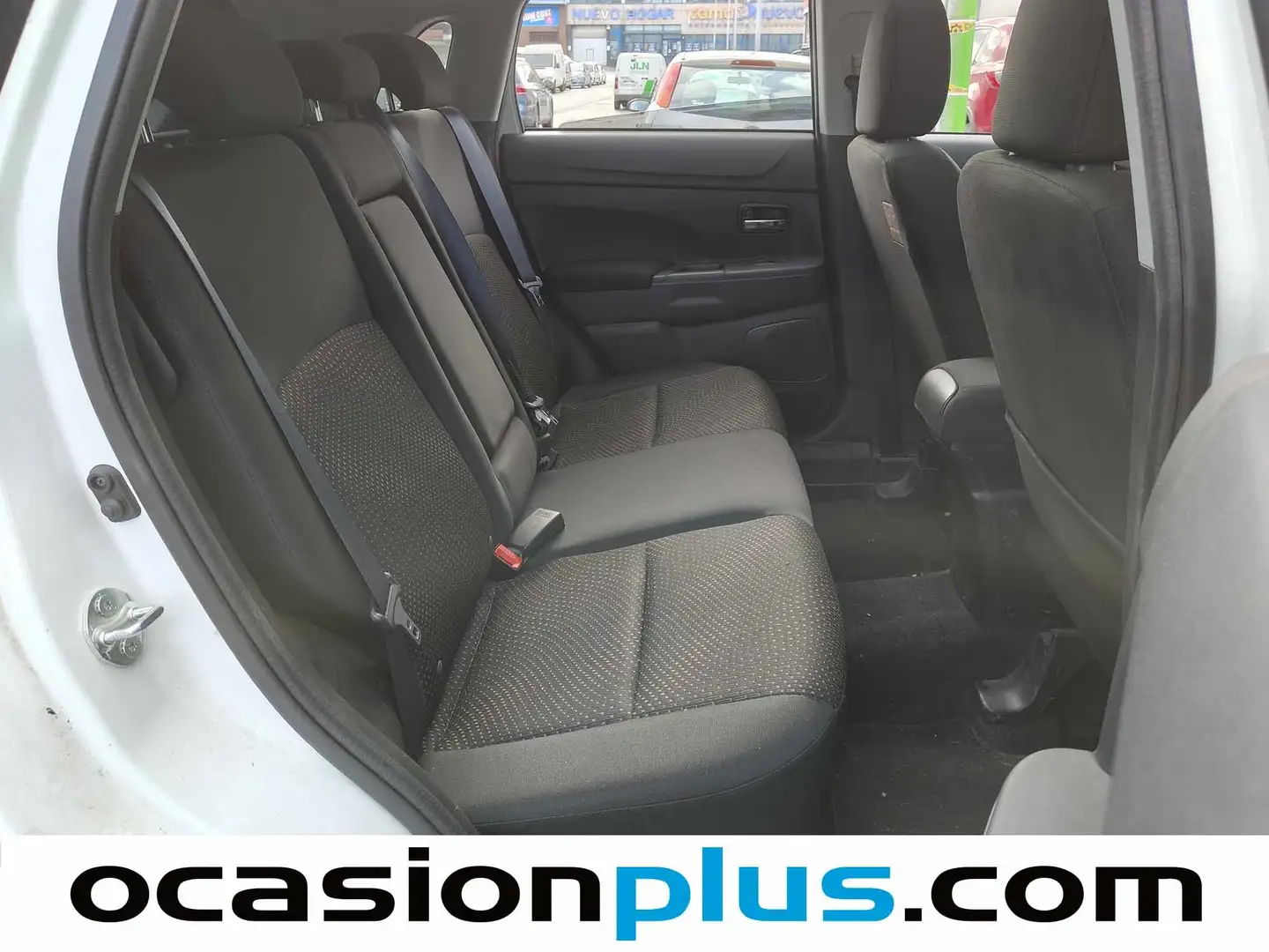 Foto Mitsubishi ASX Mitsubishi ASX 160 DI-D Motion (114 CV)