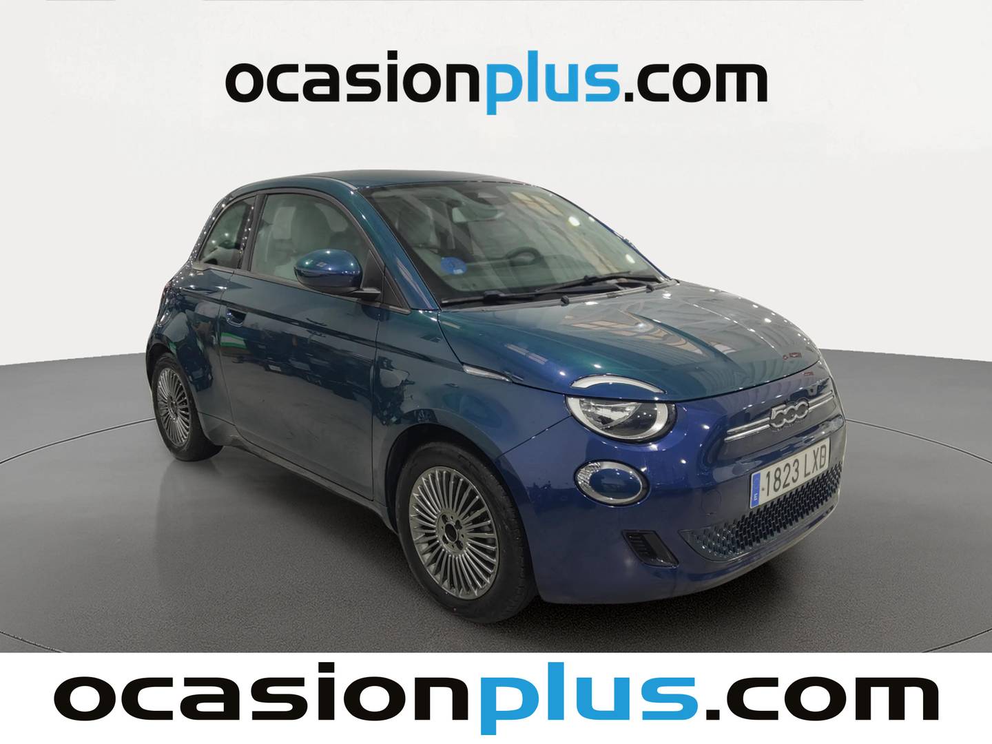 Foto Fiat 500 Fiat 500 Electrico Electrico Icon Hb 320km (118 CV)