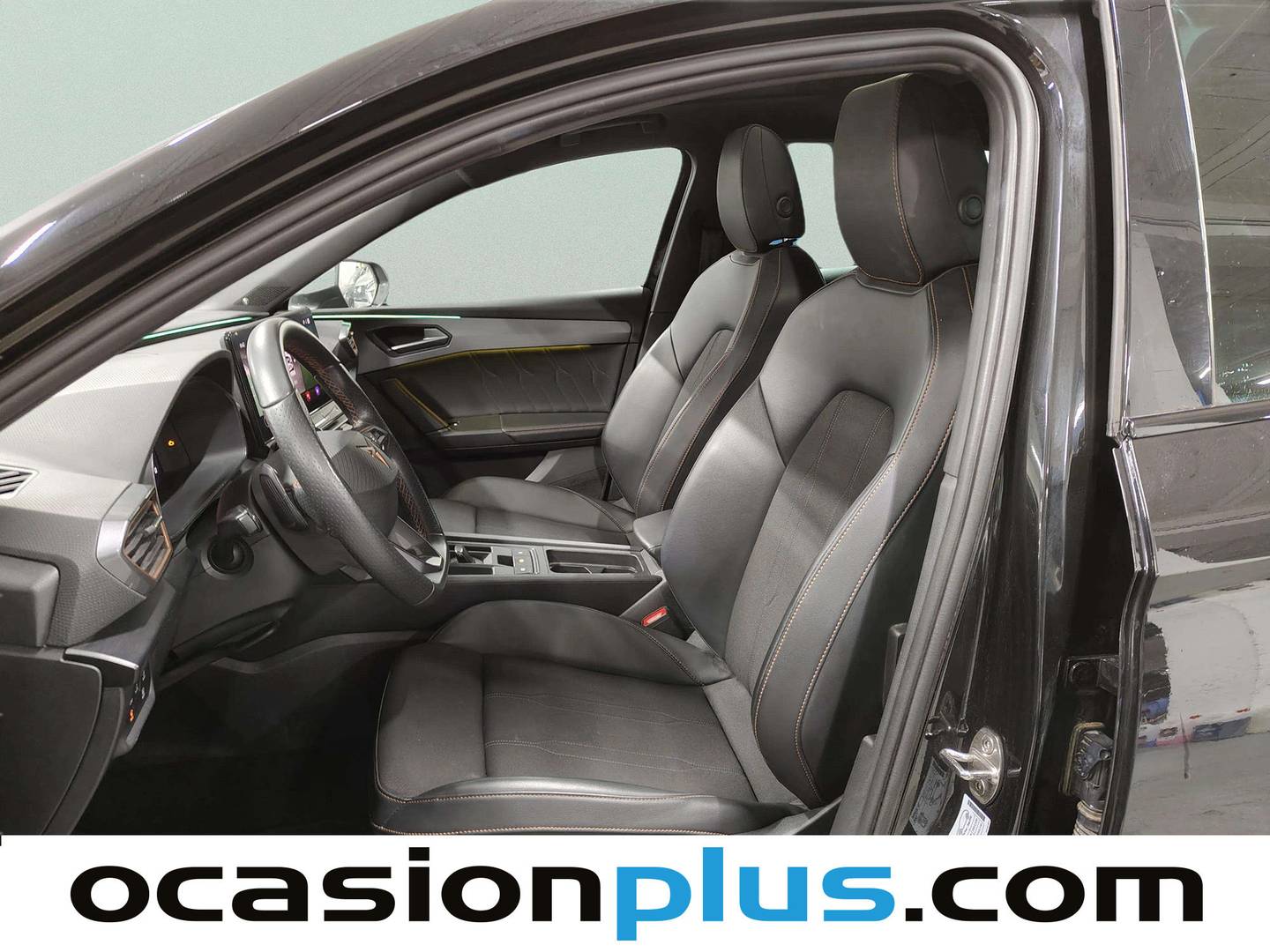 Foto Cupra León CUPRA León 1.5 eTSI DSG (150 CV)