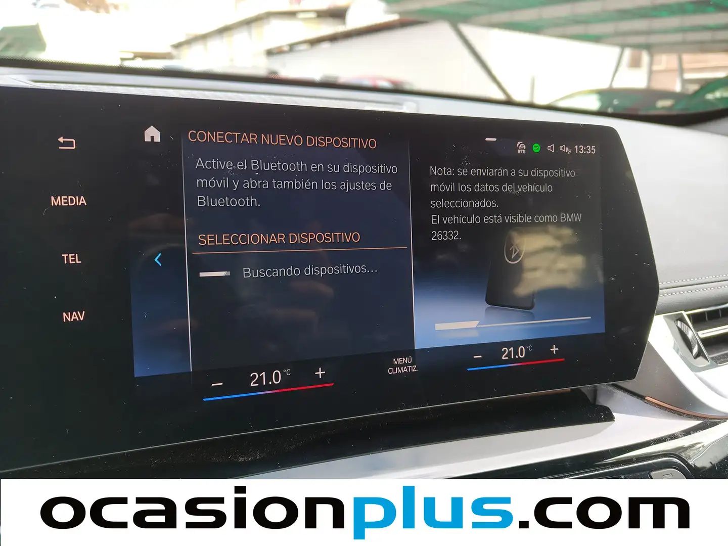 Foto BMW X1 BMW X1 sDrive18i (136 CV) Pack M