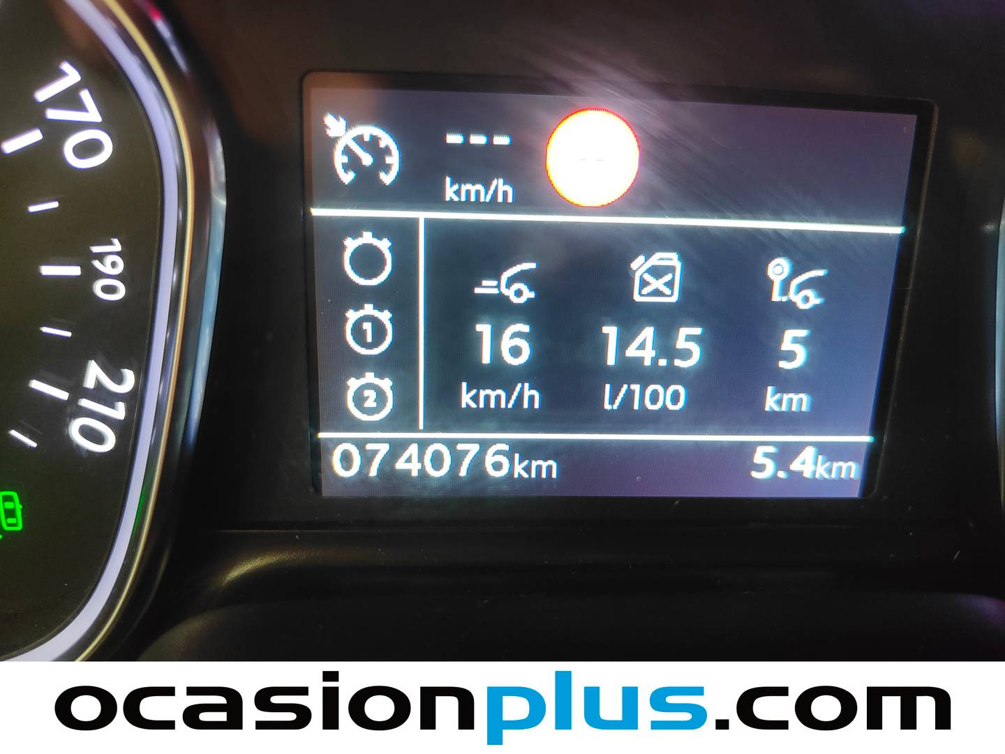 Peugeot Traveller Peugeot Traveller BlueHDi 145 S&S Active Standard (145 CV) 8 Plazas seminuevo