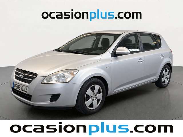 KIA Ceed 1.4 CVVT Concept (109 CV) de segunda mano