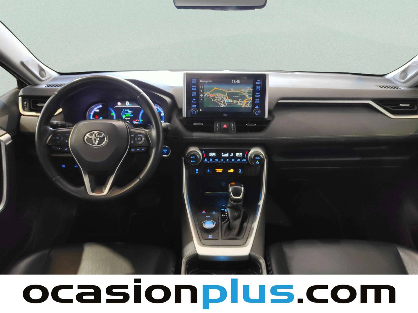 Toyota Rav4 Toyota Rav4 2.5l hybrid Luxury 4WD (222 CV) de ocasión