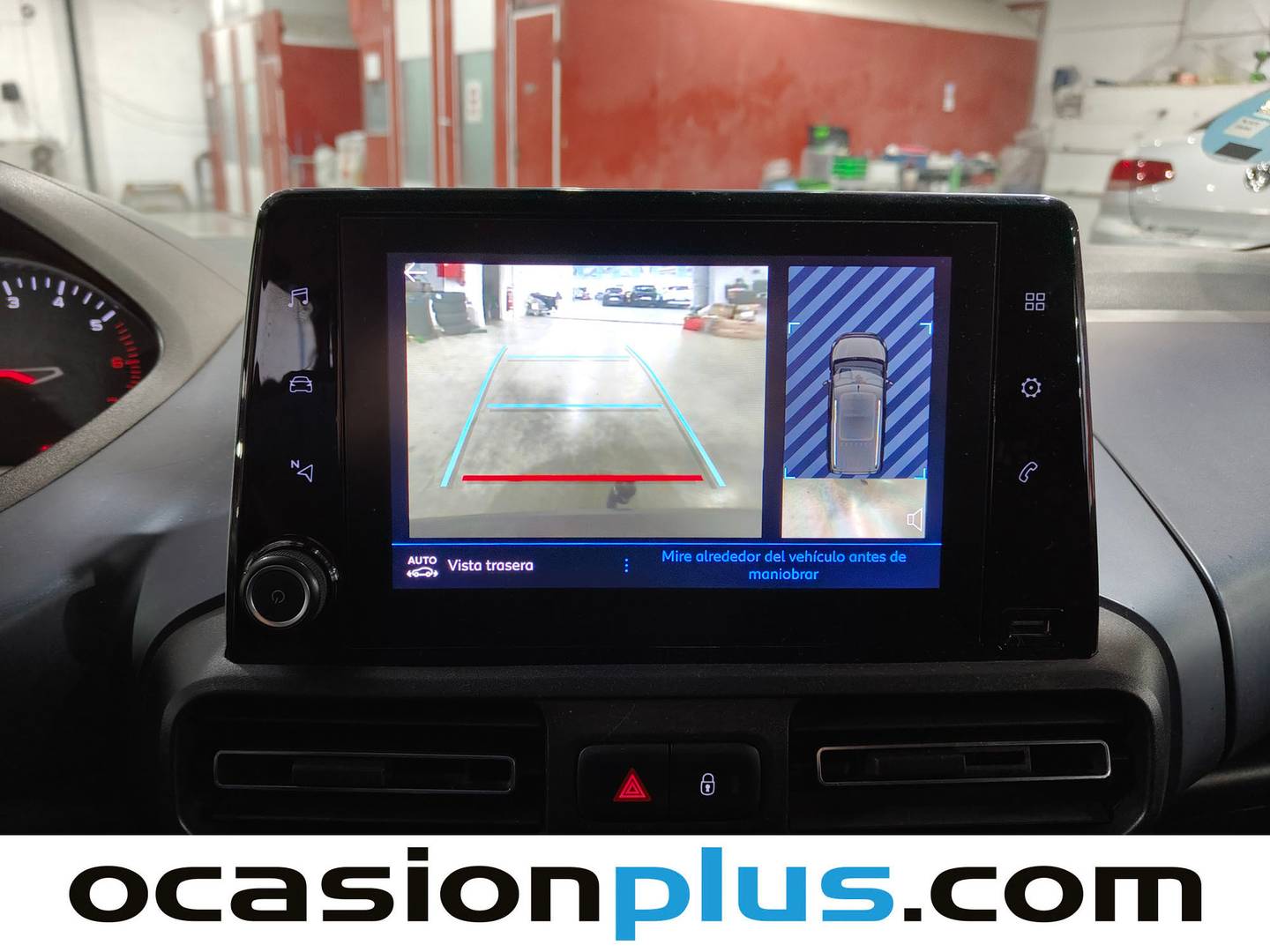 Foto Peugeot Rifter Peugeot Rifter BlueHDi 100 Allure Standard 73 kW (100 CV)