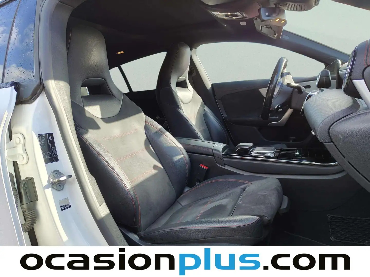 Foto Mercedes CLA Mercedes-Benz CLA Shooting Brake CLA Shooting Brake 220 d (190 CV) Pack AMG