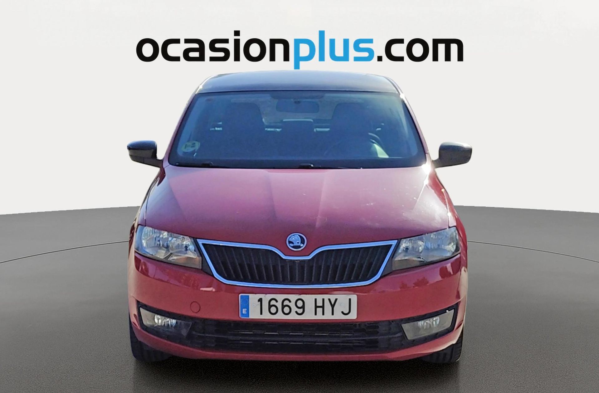 Škoda Spaceback 1.6 TDI CR Ambition - foto 14