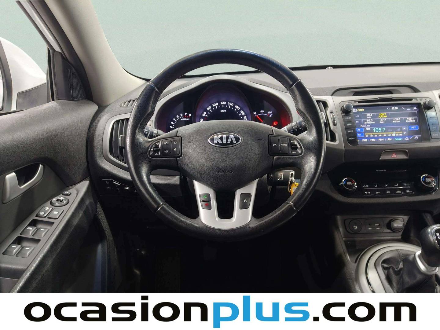 Foto KIA Sportage Kia Sportage 1.6 GDI Drive 4x2 (135 CV)