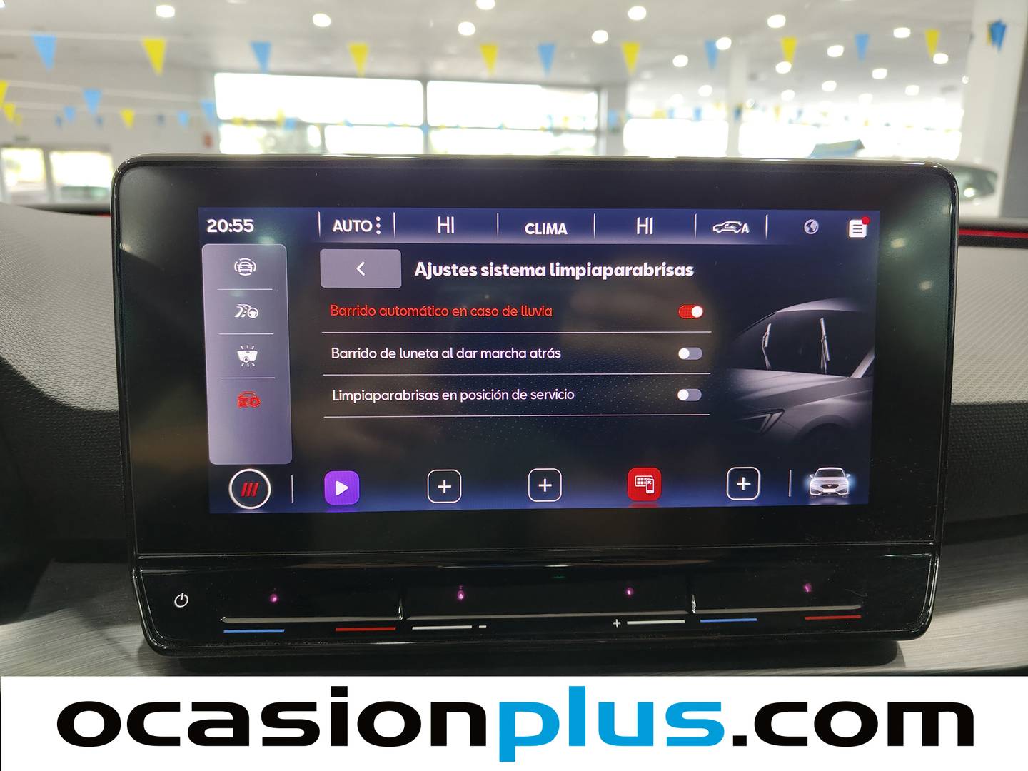 Cupra León Cupra León 2.0 TSI DSG (300 CV) de segunda mano