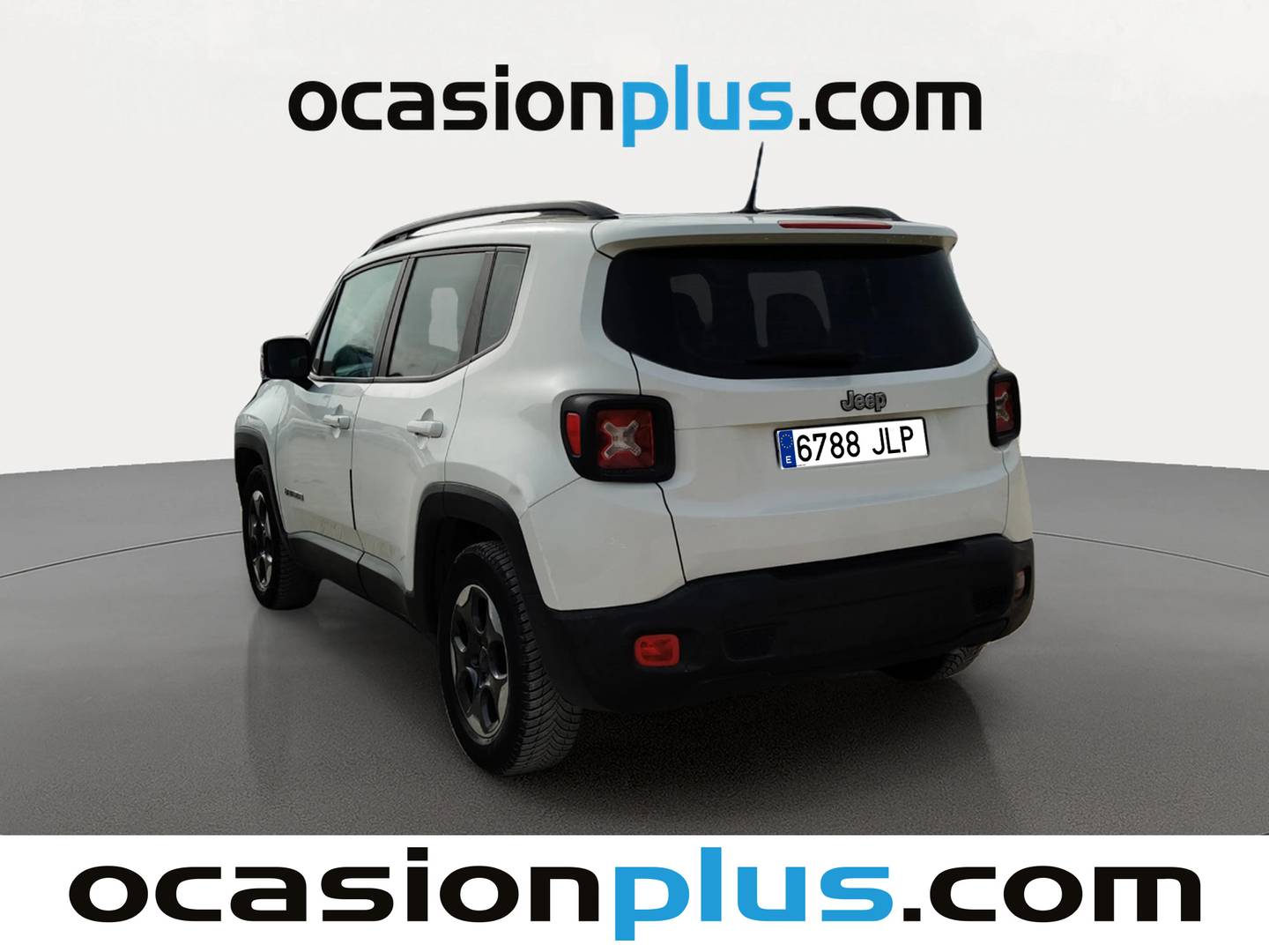 Foto Jeep Renegade Jeep Renegade 1.6 Multijet Longitude 4x2 (120 CV)