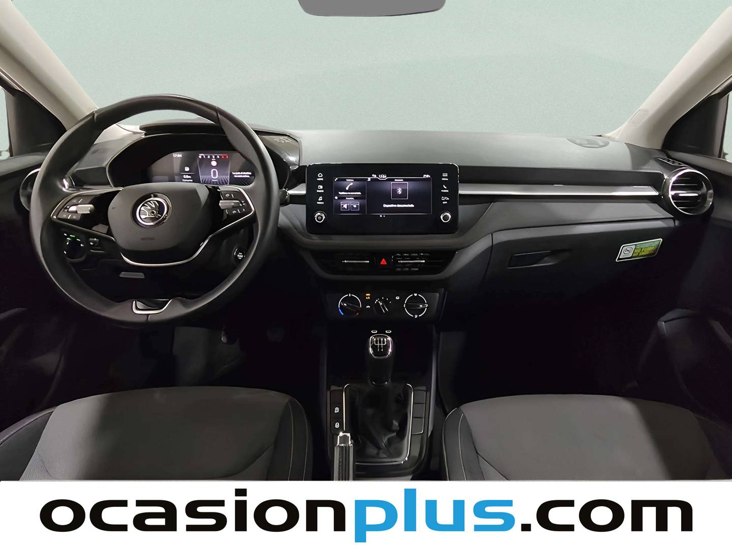 Foto Skoda Fabia Skoda Fabia 1.0 TSI Selection (95 CV)