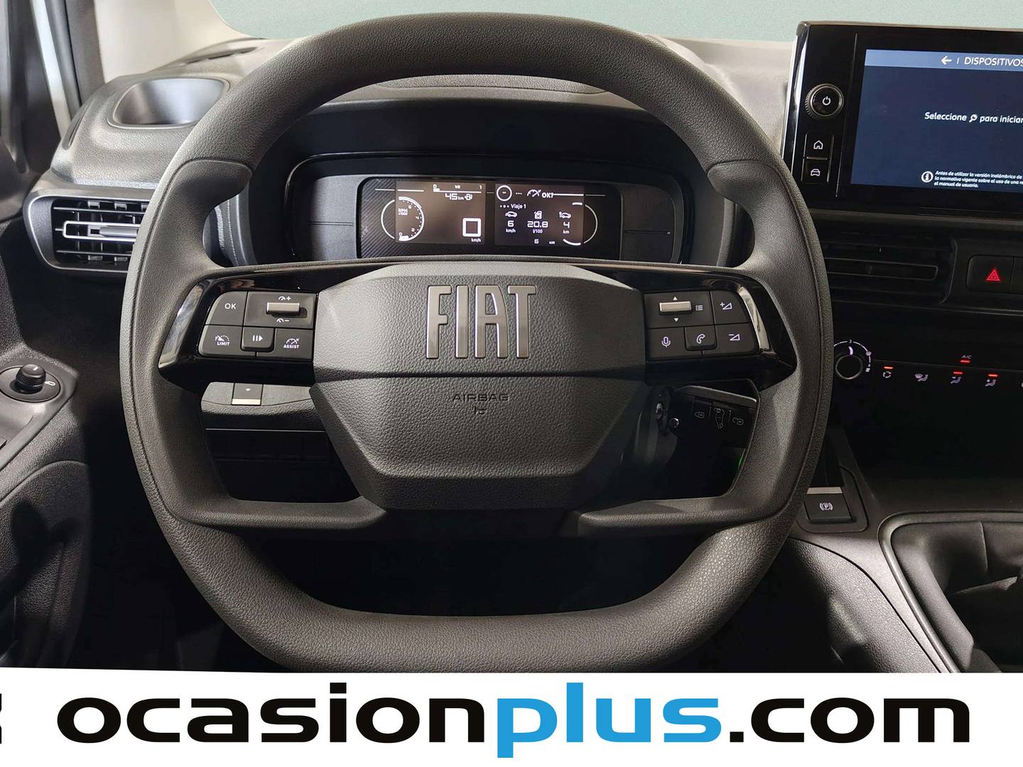 Fiat Doblò Fiat Dobló Furgón BlueHDi 100 M (100 CV) manual