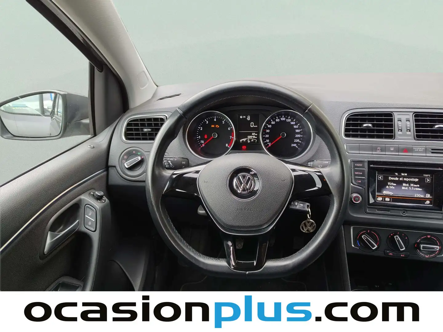 Foto Volkswagen Polo Volkswagen Polo Advance 1.2 TSI BMT (90 CV)