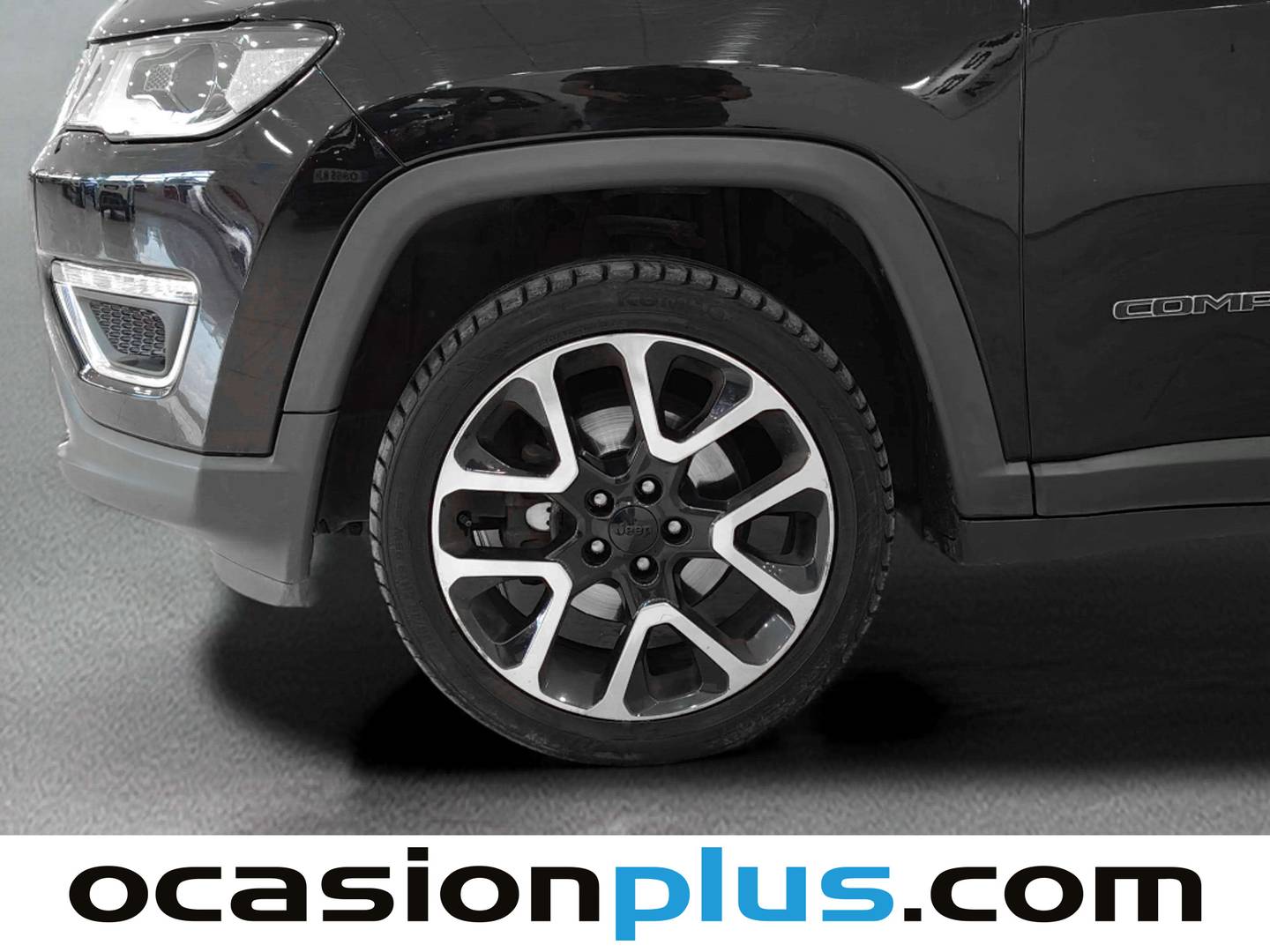 Jeep Compass Jeep Compass 2.0 Multijet Limited 4x4 AD (140 CV) seminuevo