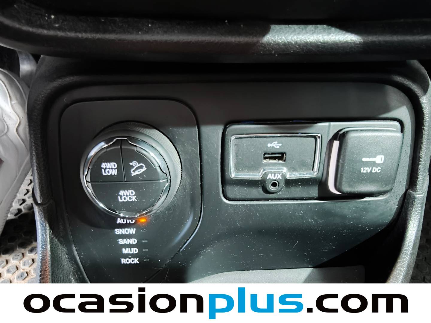 Jeep Renegade Jeep Renegade 2.0 Multijet Trailhawk 4x4 AD Low Auto (170 CV) diésel