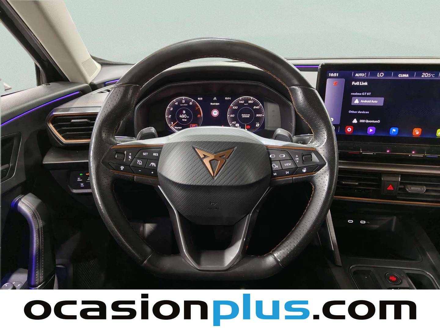 Cupra Formentor CUPRA Formentor 1.5 TSI DSG  (150 CV) 150cv