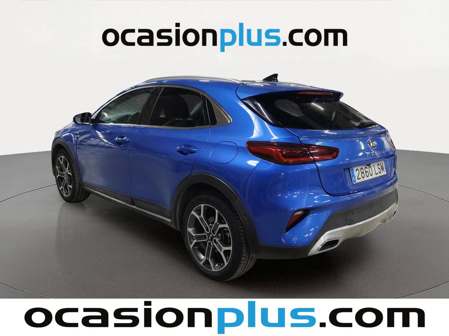 Foto trasera KIA XCeed KIA XCeed 1.6 MHEV iMT Emotion (136 CV) izquierda