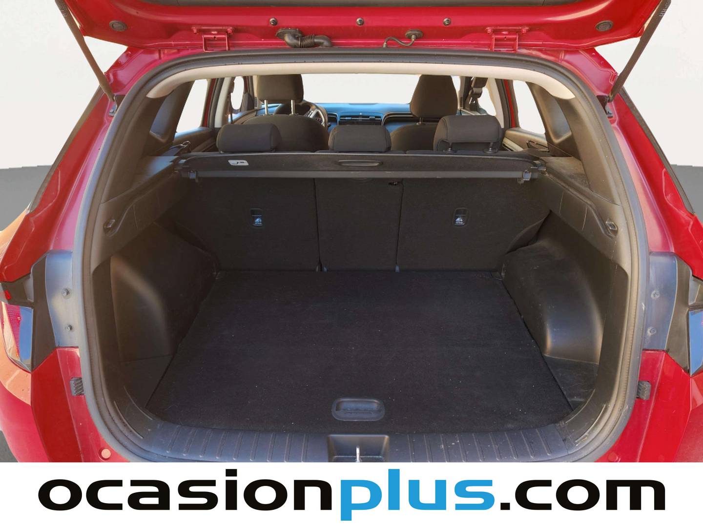 Fotos maletero Hyundai Tucson Hyundai Tucson 1.6 TGDI Klass 4x2 (150 CV)