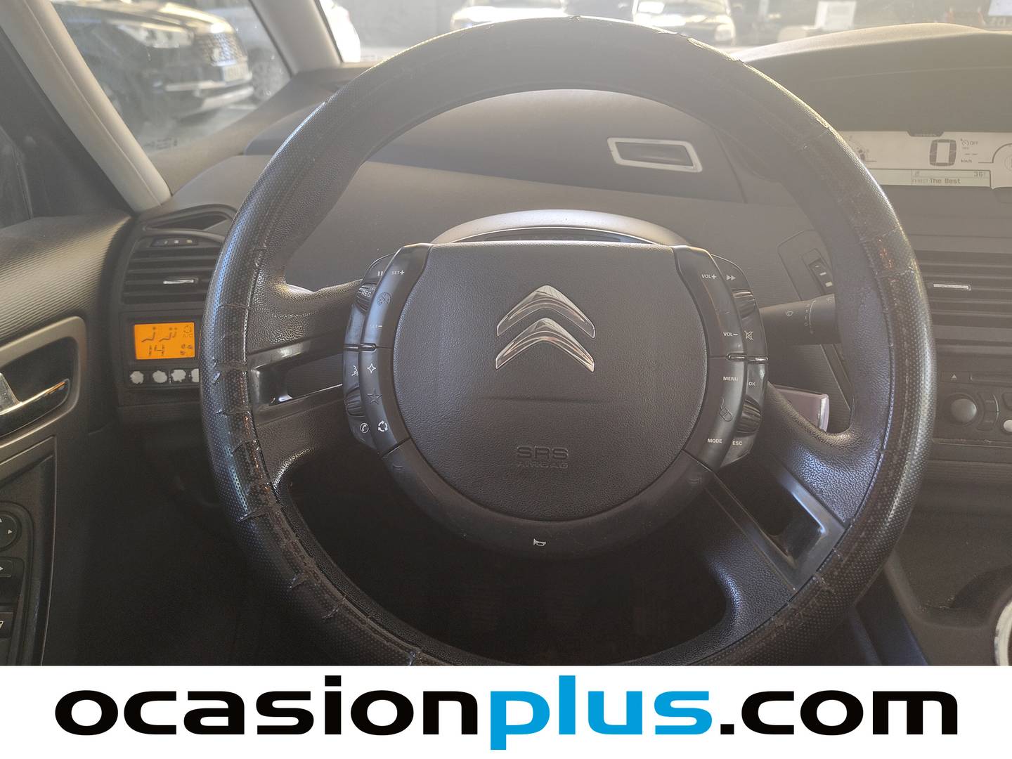 Citroën C4 Picasso Citroën C4 Picasso 1.6 HDI Tonic (112 CV) manual