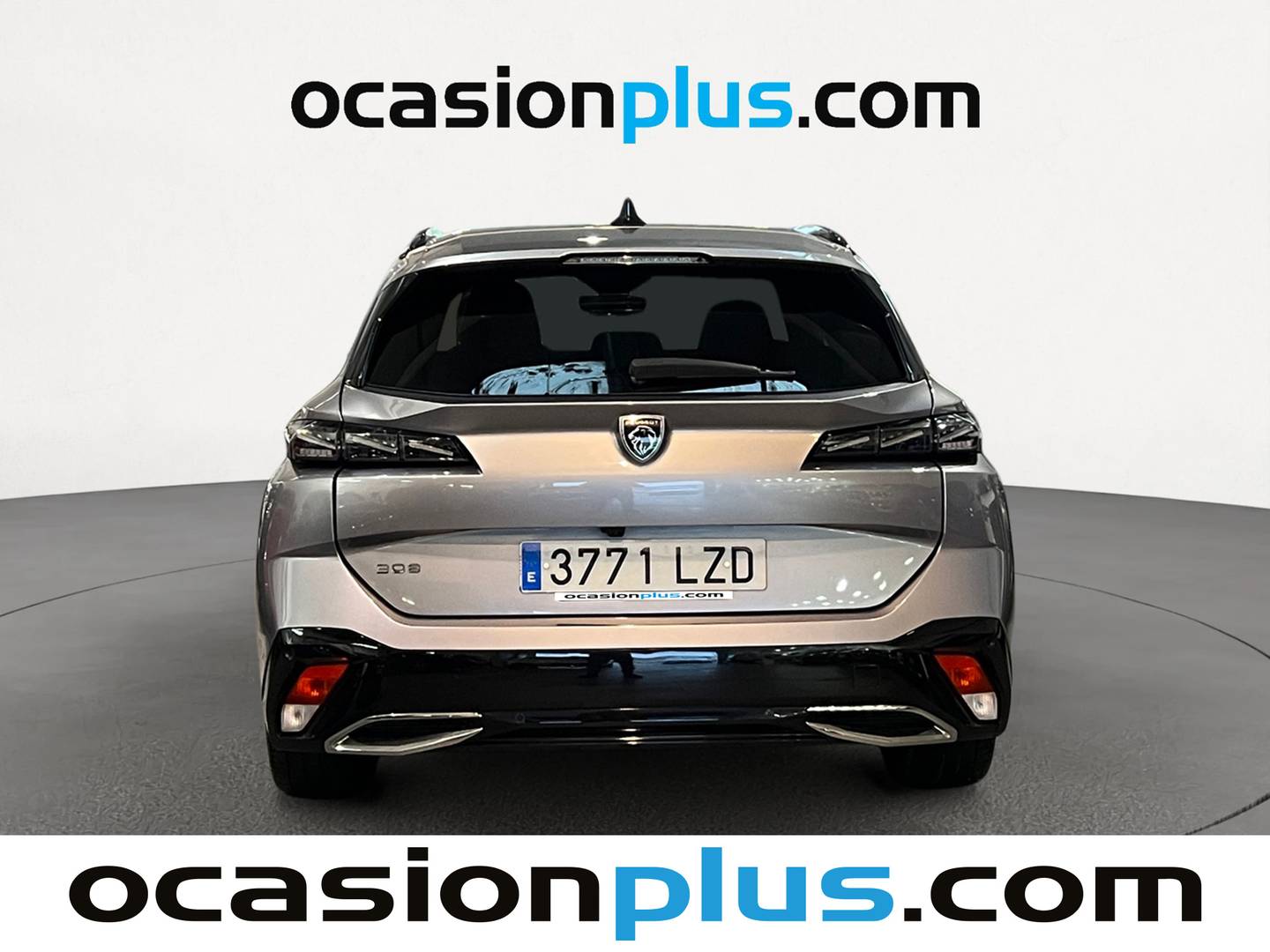 Foto Peugeot 308 Peugeot 308 SW SW BlueHDI 130 GT EAT8  (130 CV)