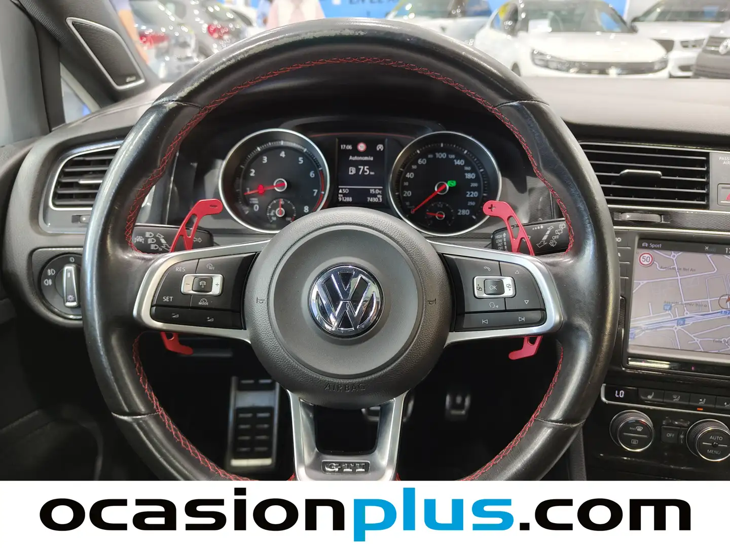 Foto Volkswagen Golf Volkswagen Golf GTI Performance 2.0 TSI BMT (230 CV) DSG