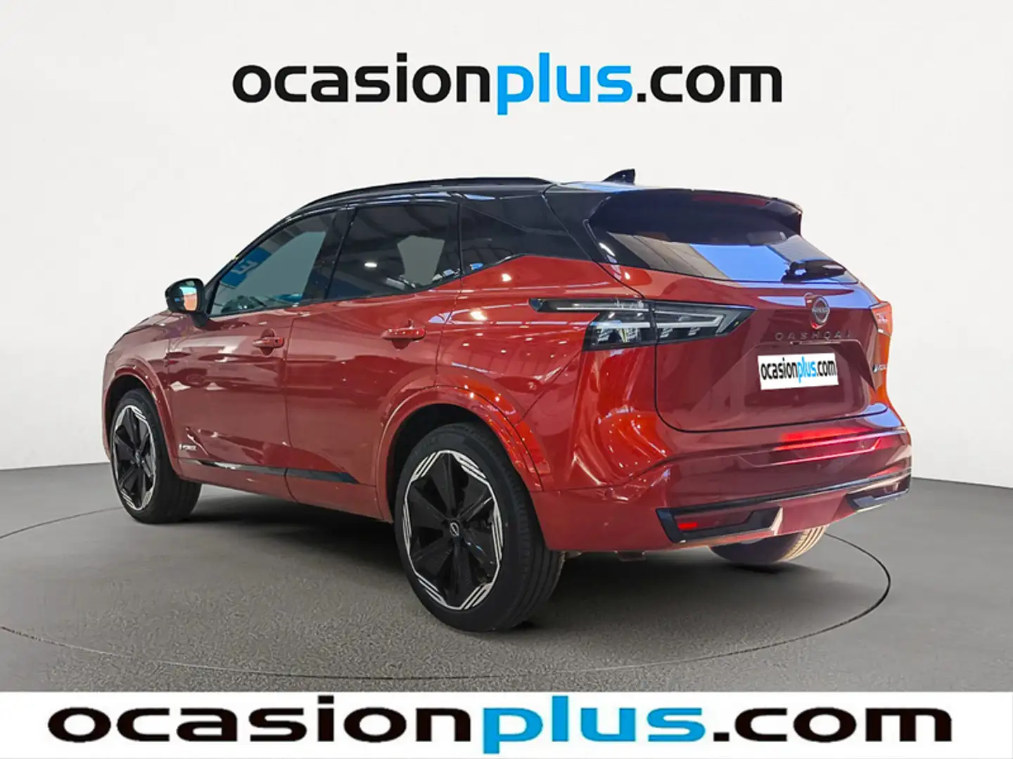 Foto Nissan QASHQAI Nissan Qashqai E-POWER N-Design (190 CV)