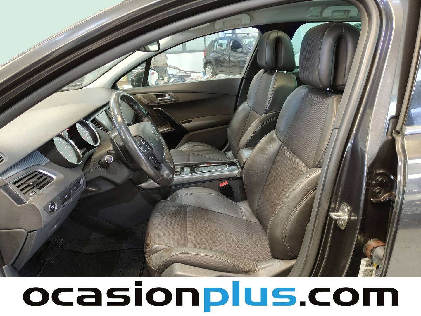 Foto Peugeot 508 Peugeot 508 SW BlueHDI 180 Allure EAT6 (180 CV)