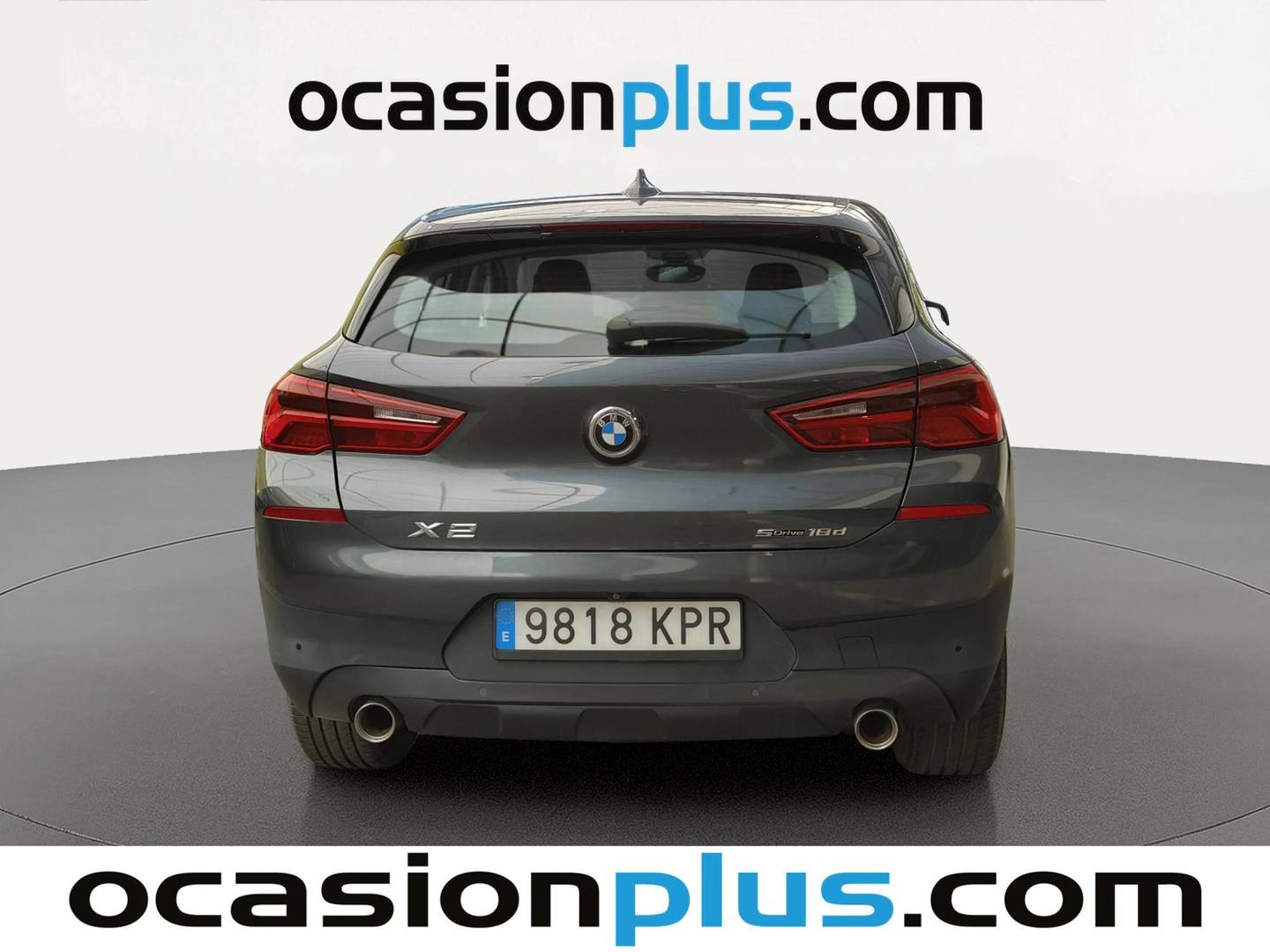 BMW X2 BMW X2 sDrive18d (150 CV) km 0