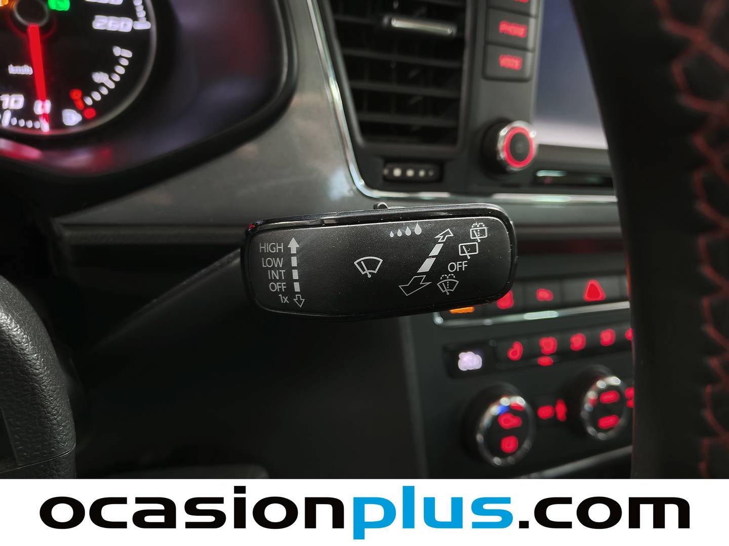 Foto Seat León SEAT León ST ST 1.8 TSI S&S FR DSG-7 (180 CV)