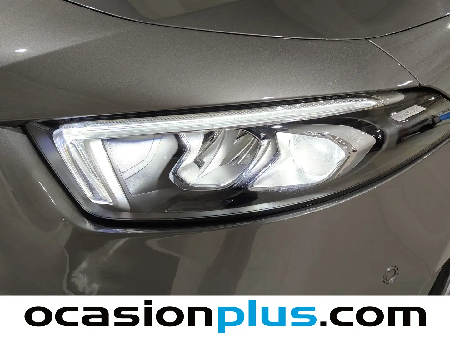 Foto Mercedes Clase A Mercedes-Benz Clase A A 200 d (150 CV) Pack AMG